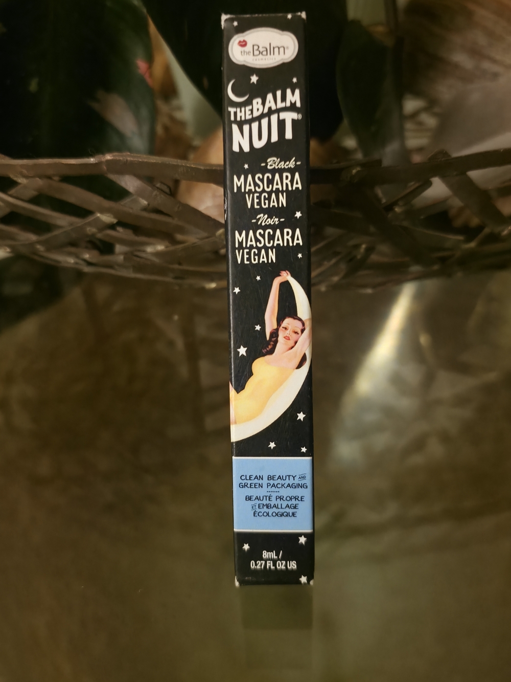 theBalm Nuit Black Vegan Mascara -